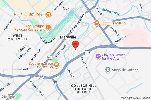 Blount County of, Juvenile Detention