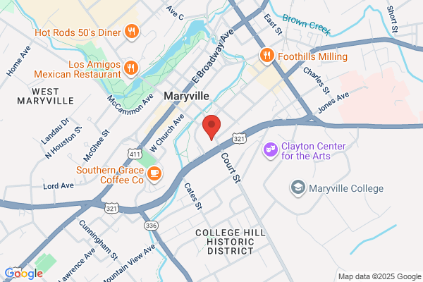 Blount County of, Purchasing Department