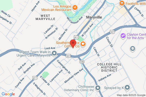 Maryville City Government, Police Department, Animal Shelter
