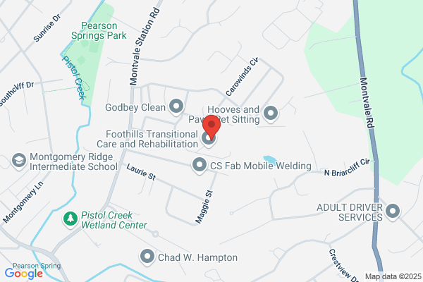 Maryville Healthcare and Rehabilitation Center