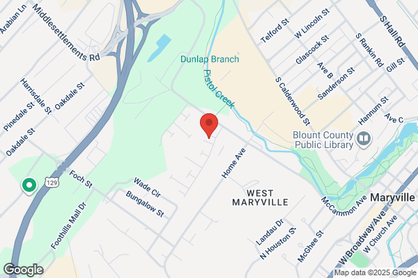 Maryville Housing Authority