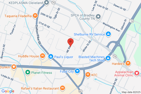 Machine Works of East Tn