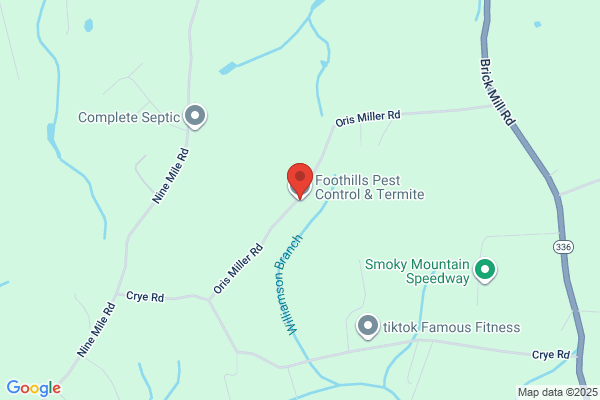 Foothills Pest Control & Termite