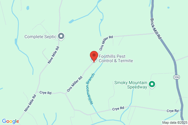 Foothills Pest Control & Termite