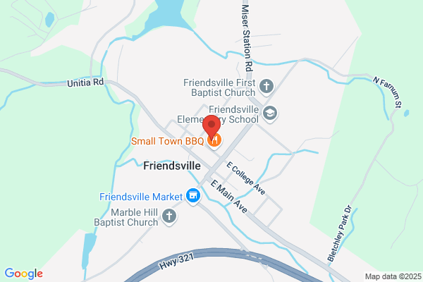 Friendsville City of, Waterworks