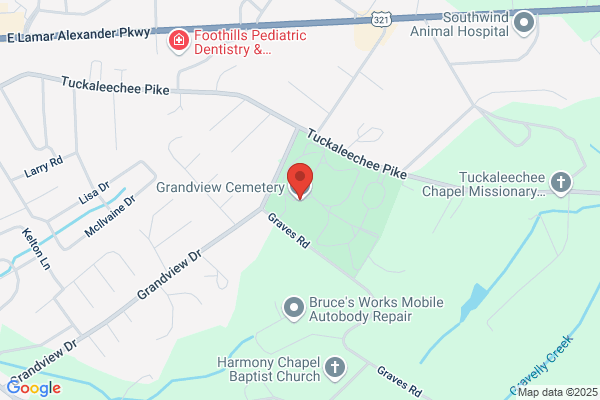 Grandview Cemetary Co