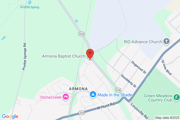 Armona Baptist Church