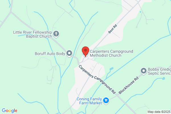 Carpenter's Campground United Methodist Church