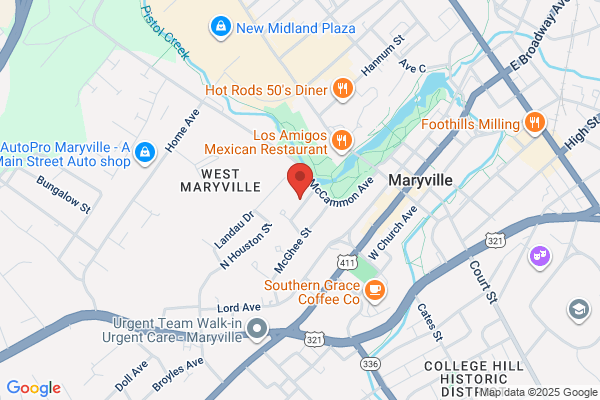 Church of God of Maryville