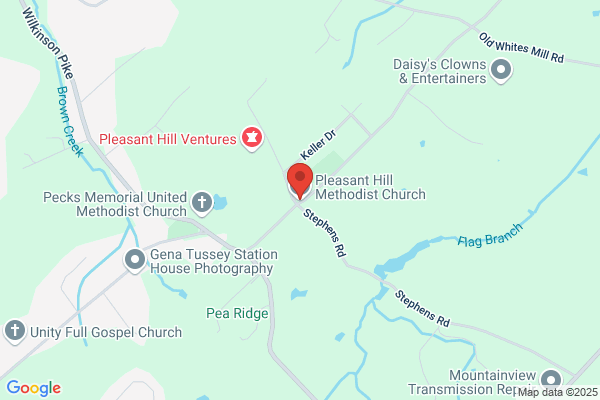 Pleasant Hill United Methodist Church