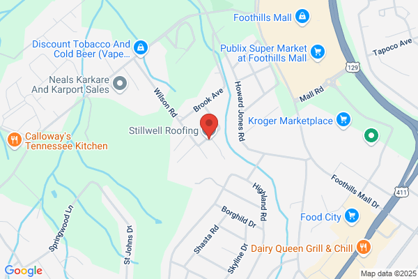 Stillwell  Roofing