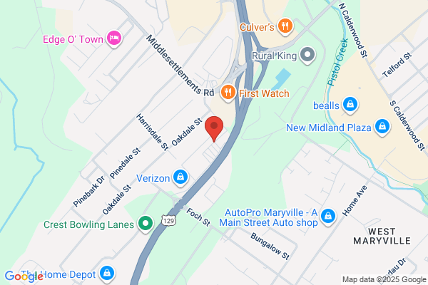 Foothills Storage Center