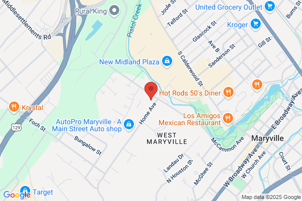 East Tennessee Human Resource Agency