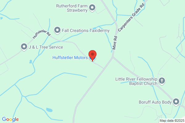 Huffstetler Motors