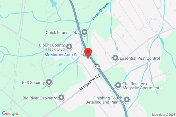 McMurray Auto Sales