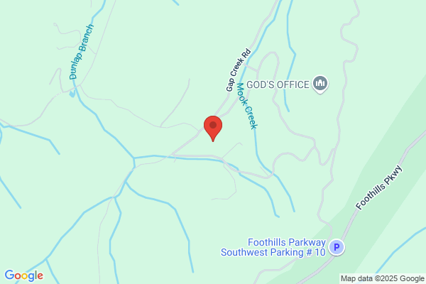 Butterfly Gap Retreat