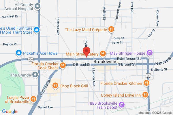 City Electric Supply Brooksville