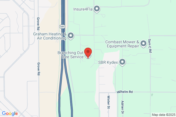 Branching Out Tree Service and Land Clearing, LLC