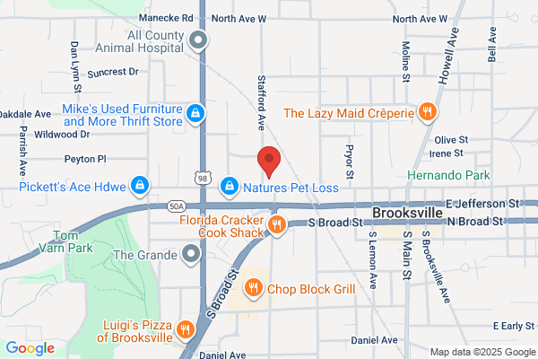 Brooksville Church of Christ