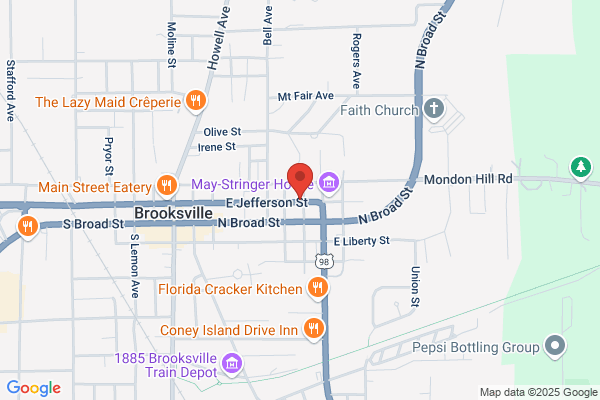 Brooksville Florist