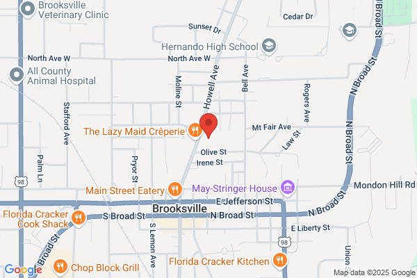 First Baptist Church of Brooksville