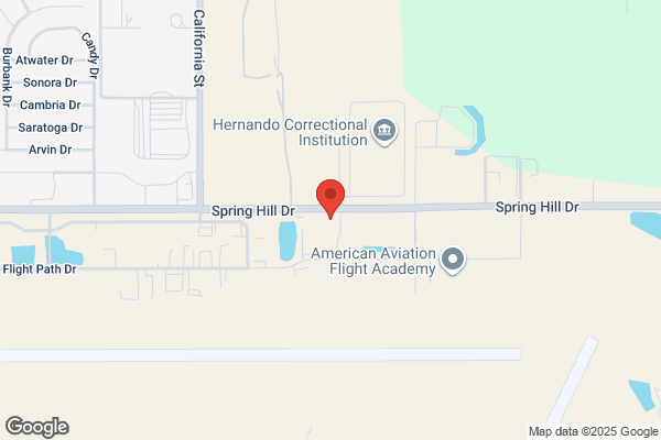 Hernando County of, Supervisor of Elections