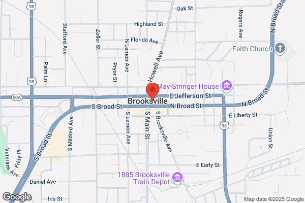 Hernando County of, Tax Collector