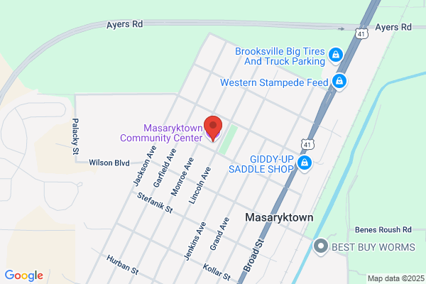 Masaryktown Community Center
