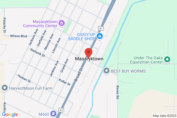 Masaryktown Post Office