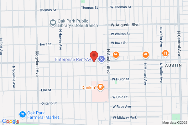 Oak Park Apartments