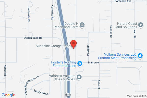 Sunshine Garage Door, Inc.