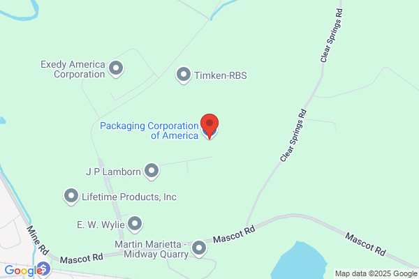 Apac Tennessee Inc, Plant