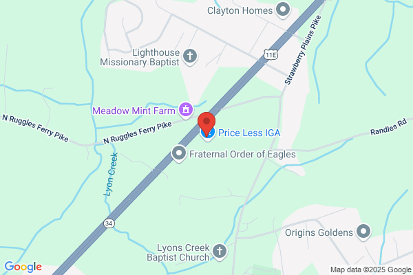 East Tennessee Discount Drug