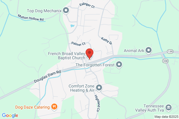 French Broad Valley Baptist Church