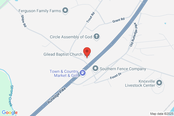 Gilead Baptist Church
