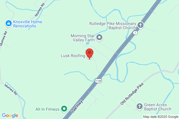 Lusk Roofing