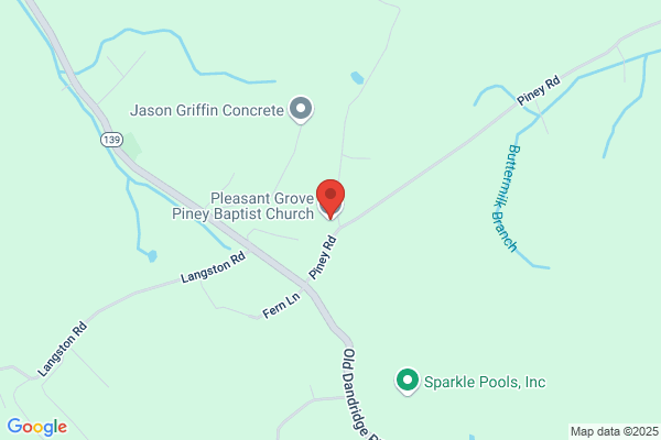 Pleasant Grove Piney Baptist Church
