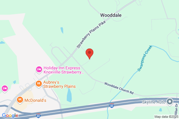 Wooddale Free Will Baptist Church