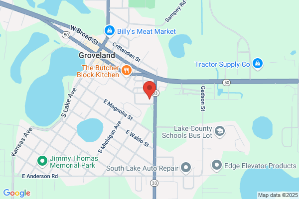 Groveland City of, Neighbor Center