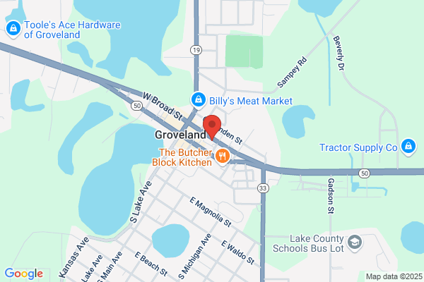 Groveland Laundry