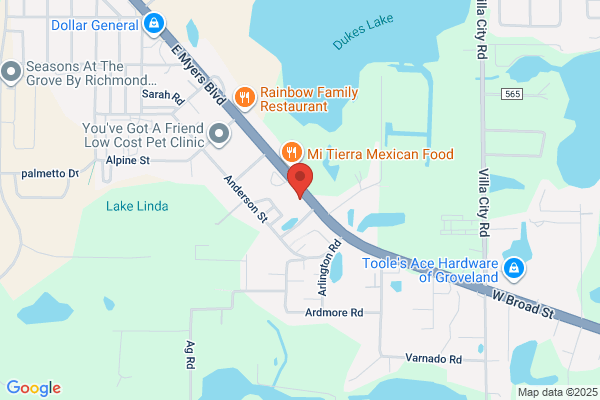 Groveland Motel & Mobile Homes