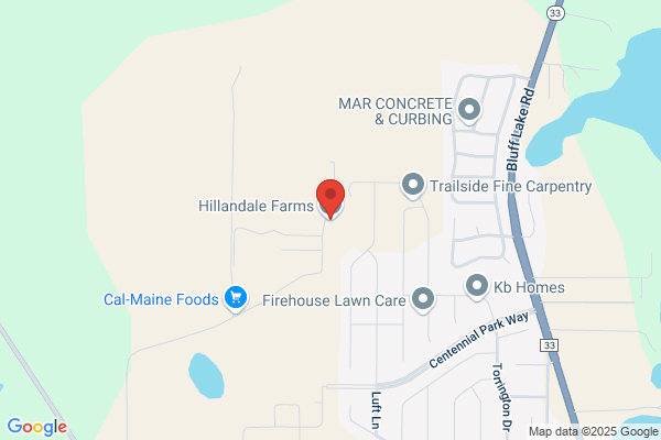 Hillandale Farms Inc