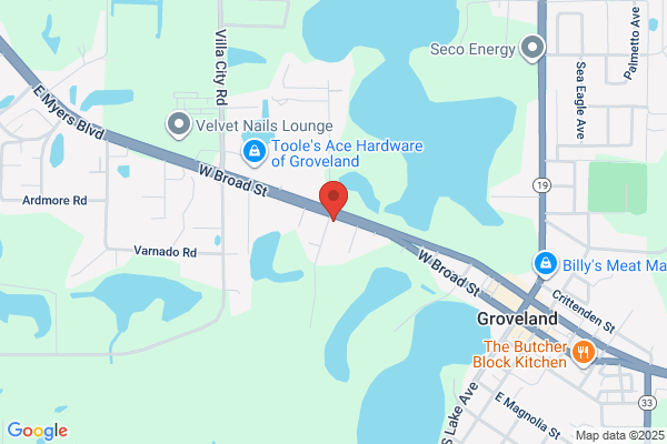 Lake County of, Library System, Marion Baysinger Memorial Library