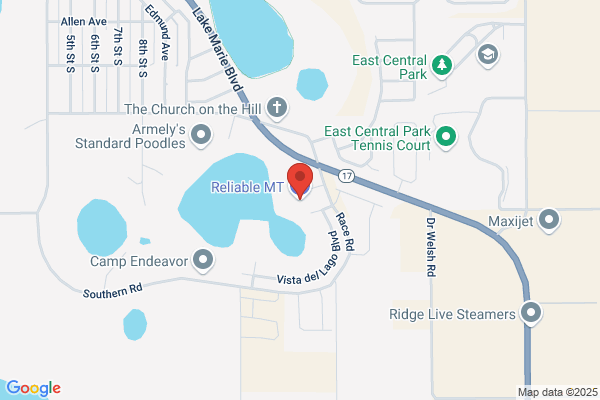 Reliable Transportaion Network Inc