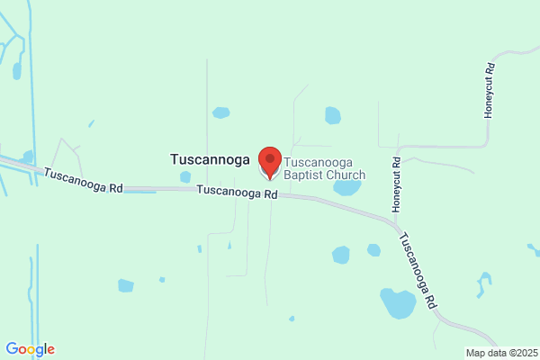 Tuscanooga Baptist Church