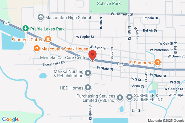 Meineke Car Care Center