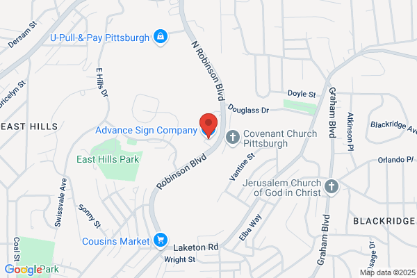 Advanced Sign Company