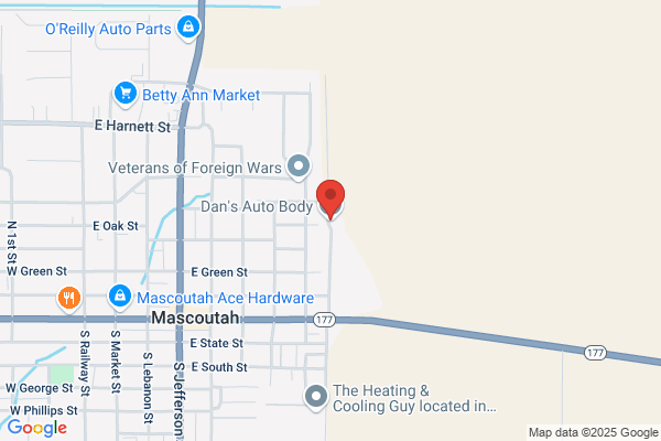 Dan's Auto Body & Towing