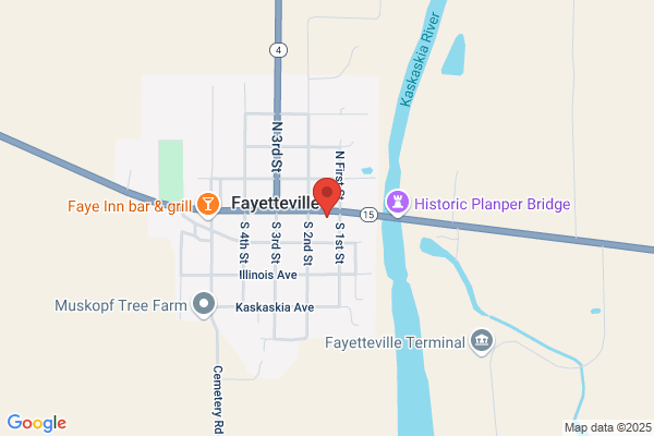 Fayetteville Consectionery