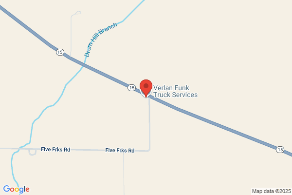 Funk Verlan Truck Service Inc